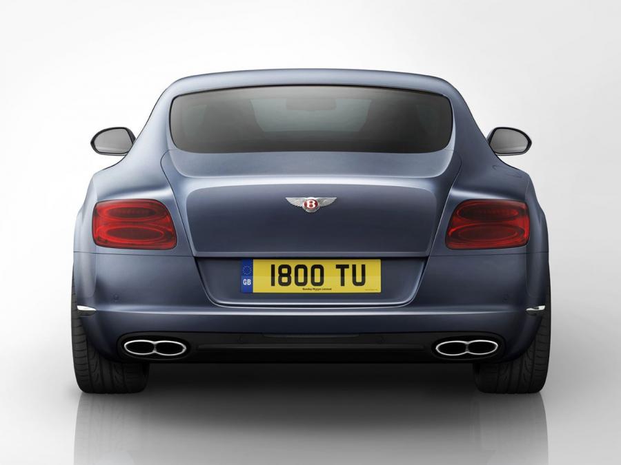  Bentley Continental GT V8 2012 года  (фото 94 из 104)